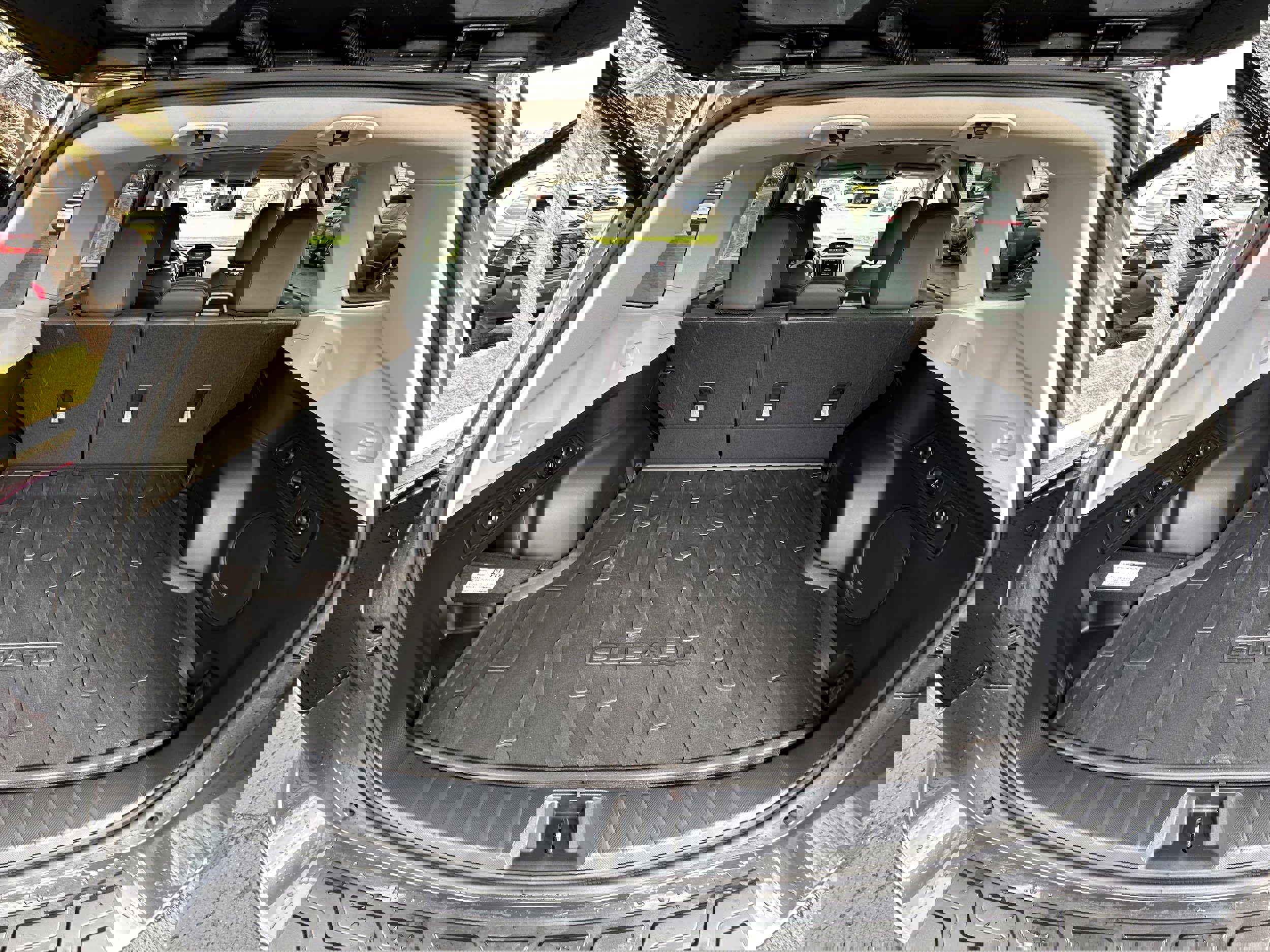 Certified 2023 Subaru Forester Touring image 11