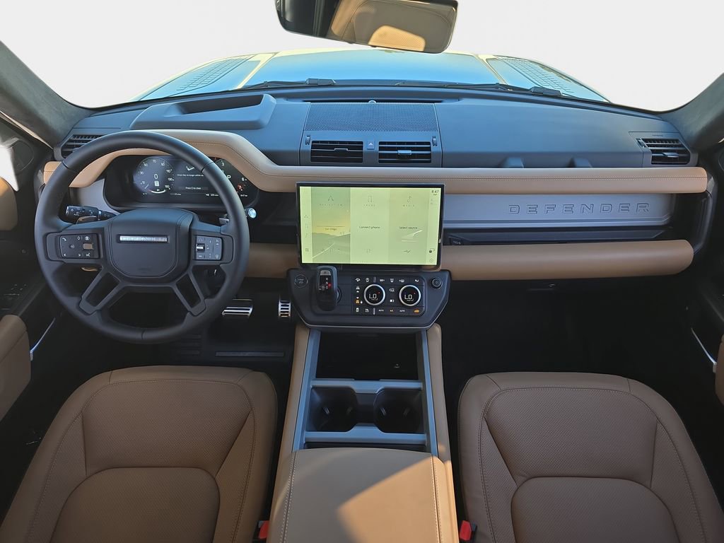New 2026 Land Rover Defender 110 V8 image 9