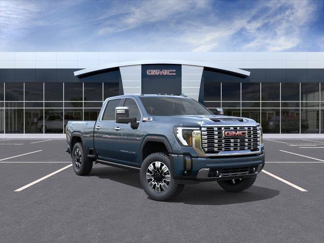 New 2026 GMC Sierra 3500 Denali w/ Denali Reserve Package AWD/4WD image 25
