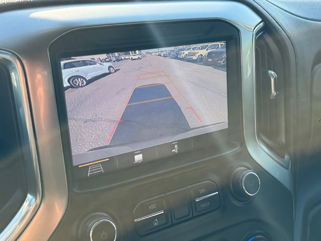 Used 2019 Chevrolet Silverado 1500 LT Trail Boss AWD/4WD image 32