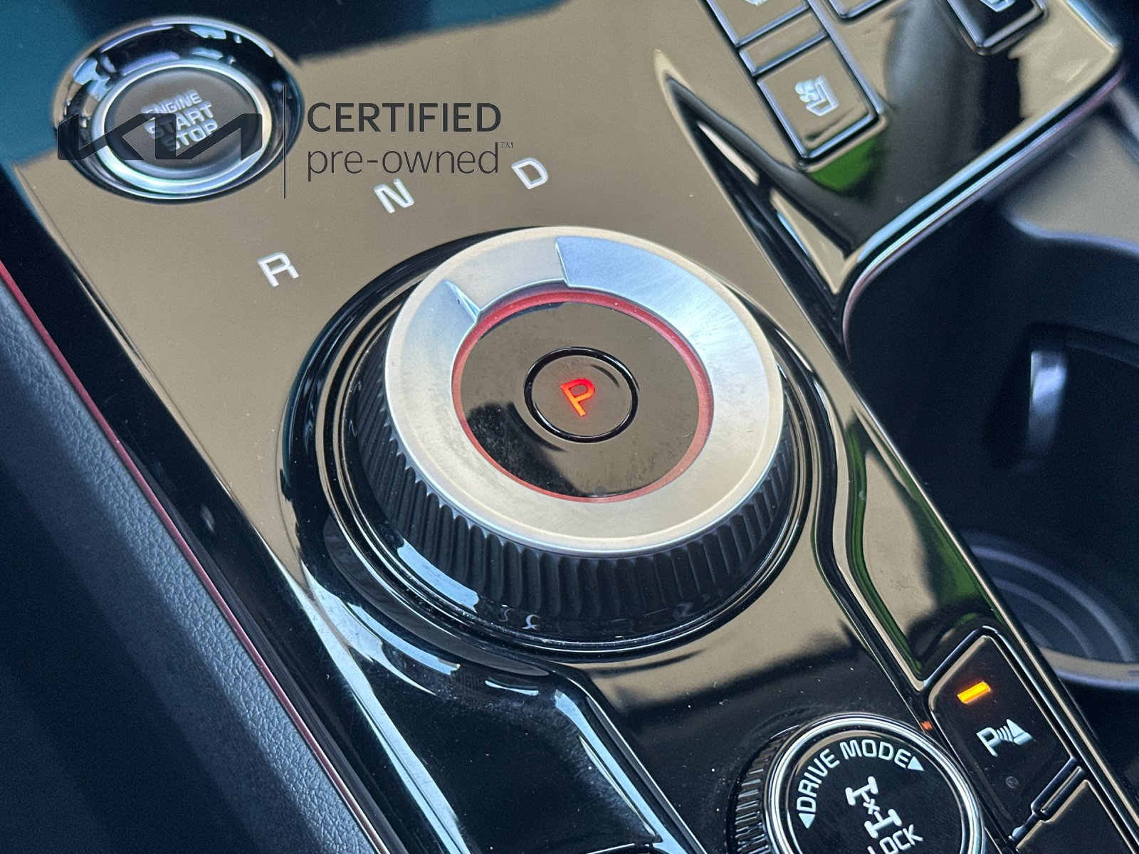 Certified 2023 Kia Sportage SX Prestige AWD/4WD image 23