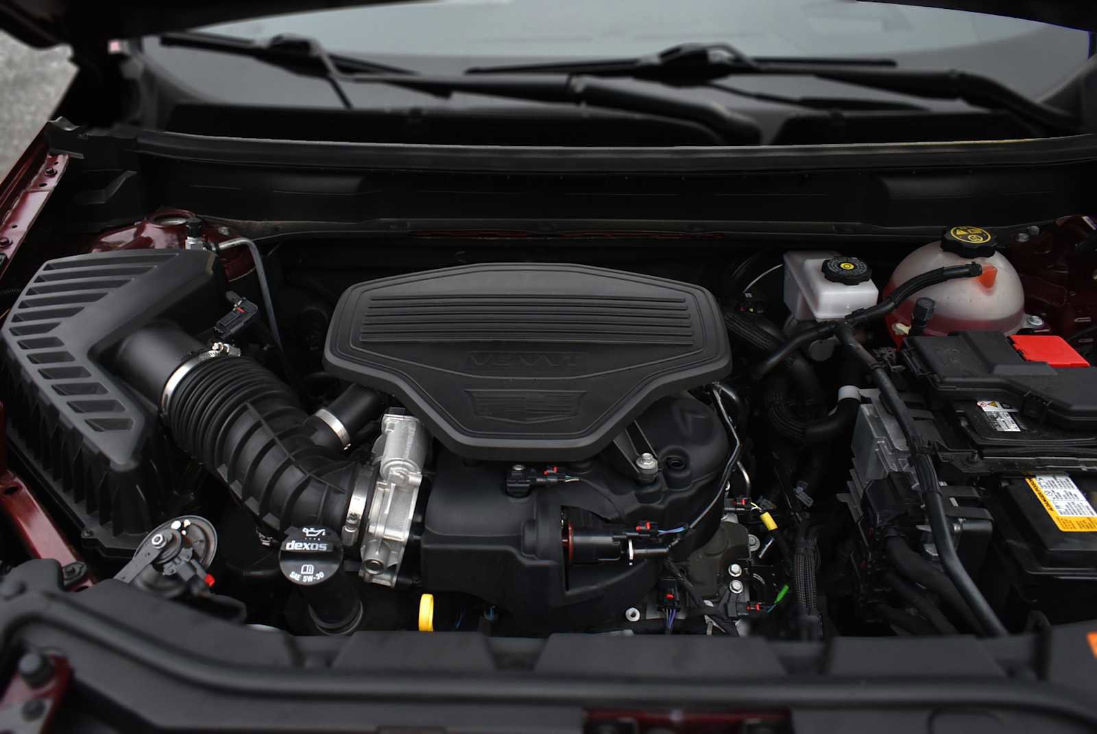 Used 2021 Cadillac XT5 Sportv image 33