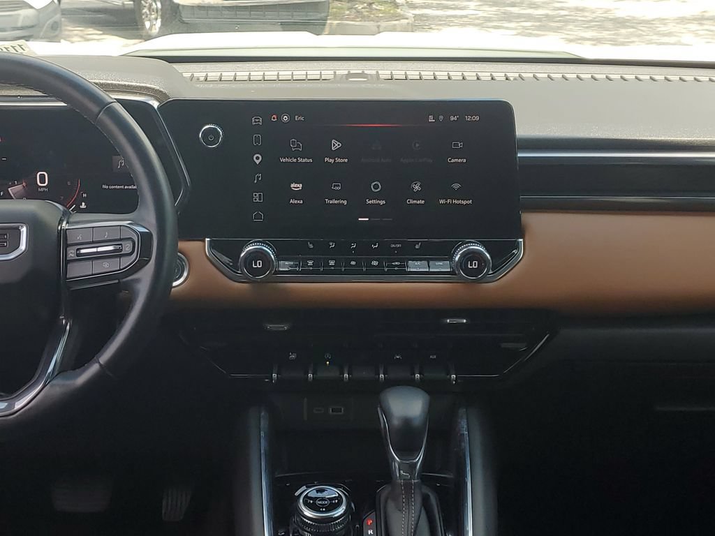 Certified 2025 GMC Canyon AT4 AWD/4WD image 18