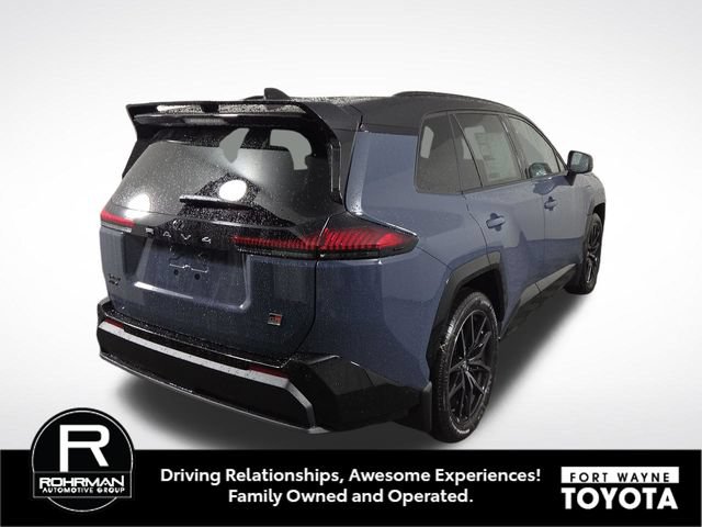 New 2026 Toyota RAV4 AWD Plug-in Hybrid image 6