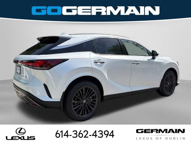 New 2026 Lexus RX 350 AWD image 8