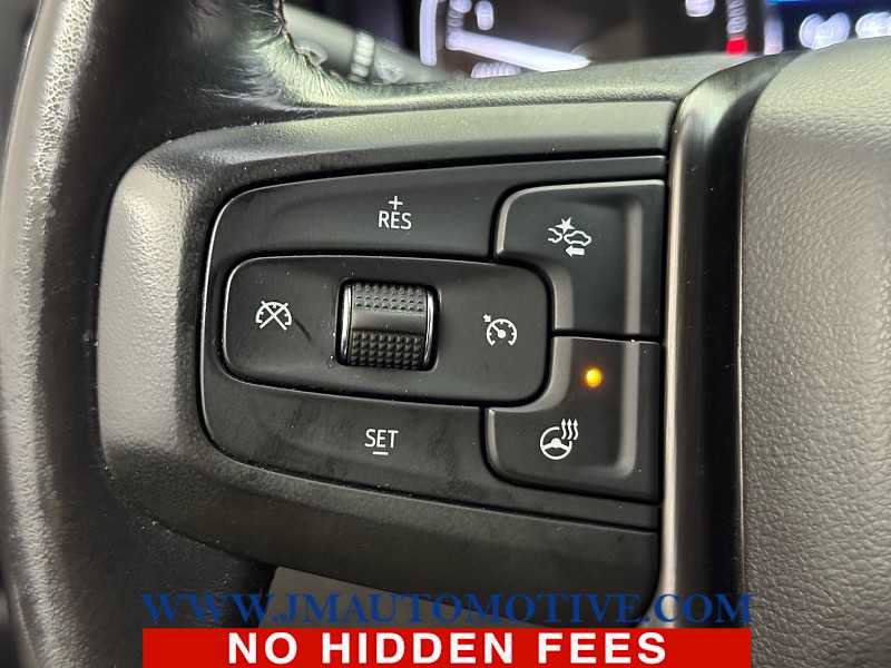 Used 2021 GMC Sierra 1500 AT4 w/ AT4 Premium Package AWD/4WD image 45