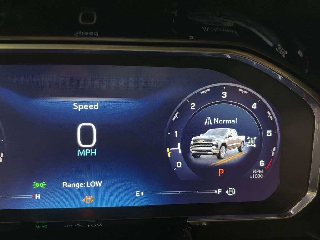 New 2026 Chevrolet Silverado 1500 LTZ image 39