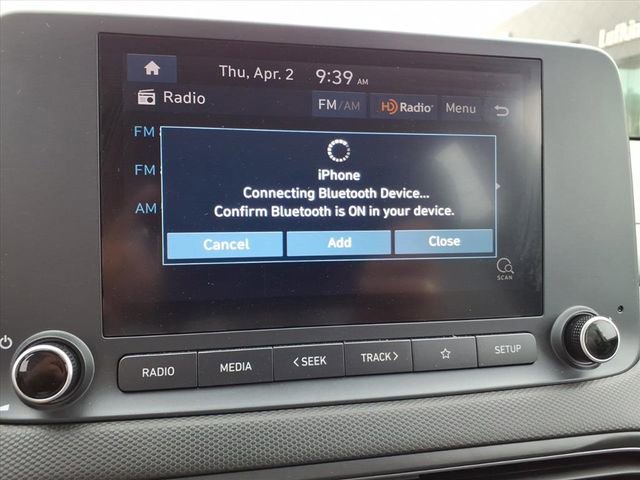 Certified 2022 Hyundai Kona SE image 8