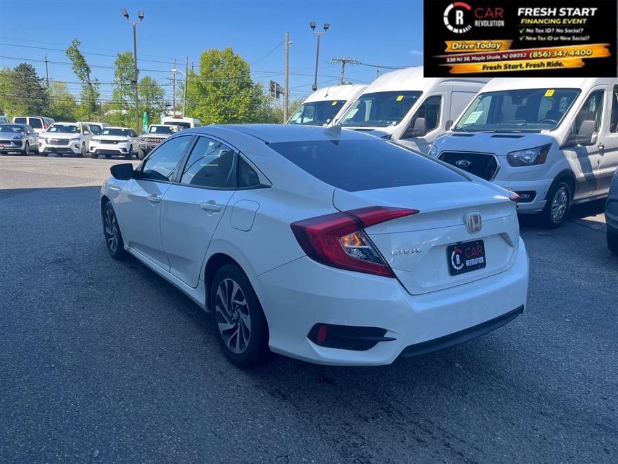 Used 2017 Honda Civic EX image 29