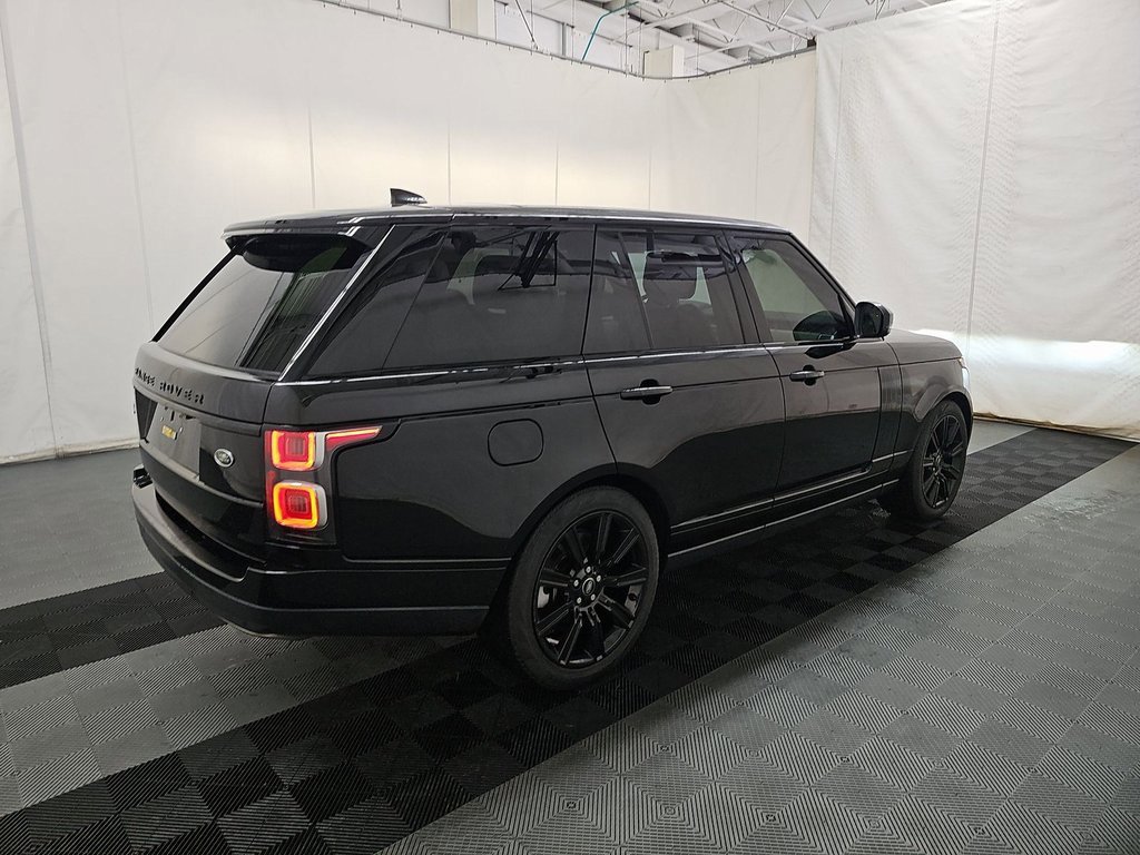 Used 2021 Land Rover Range Rover Westminster Edition image 2