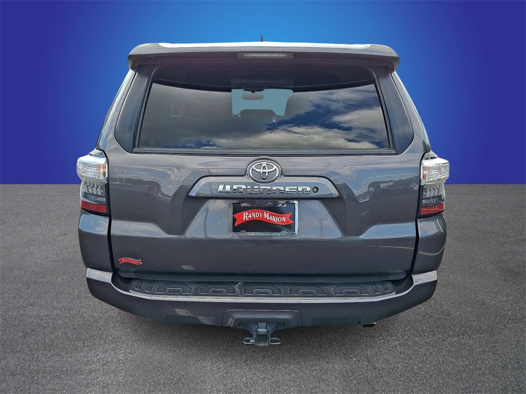 Used 2018 Toyota 4Runner TRD Off-Road image 6