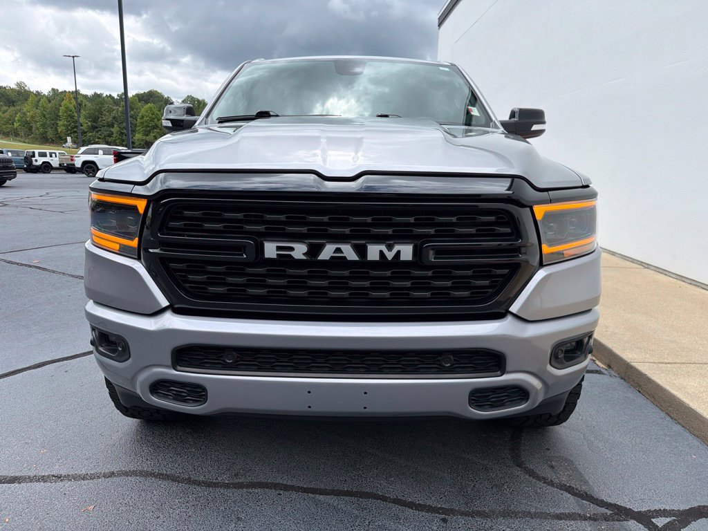 Used 2022 RAM 1500 Big Horn AWD/4WD image 15