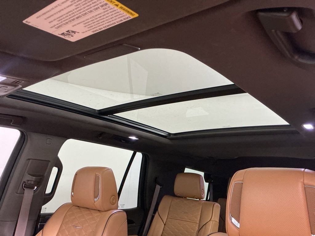 Used 2021 Cadillac Escalade Sport w/ Driver Assist Tech Package image 23