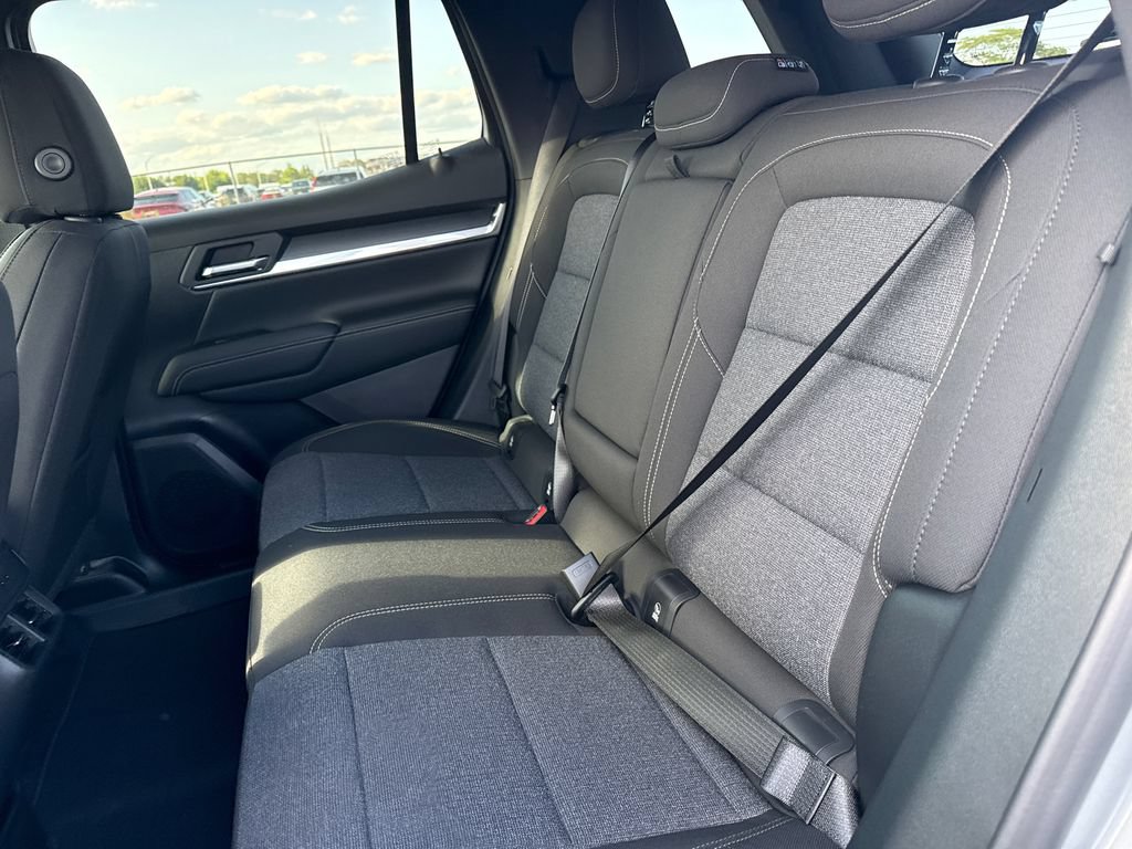 New 2027 GMC Terrain Elevation w/ Black Edition AWD/4WD image 30