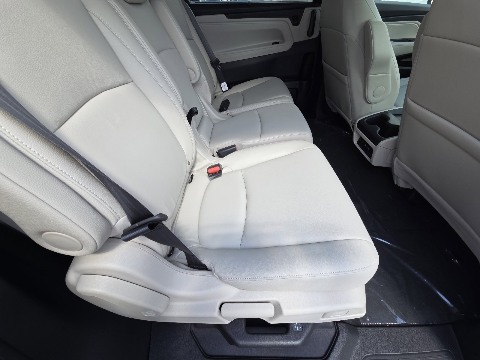 New 2026 Honda Odyssey EX-L image 24