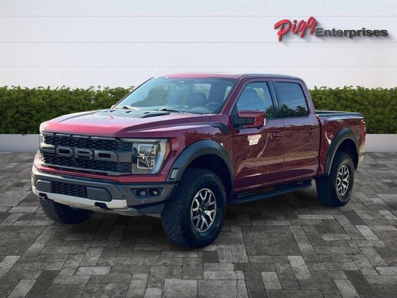Used 2023 Ford F150 Raptor AWD/4WD image 5