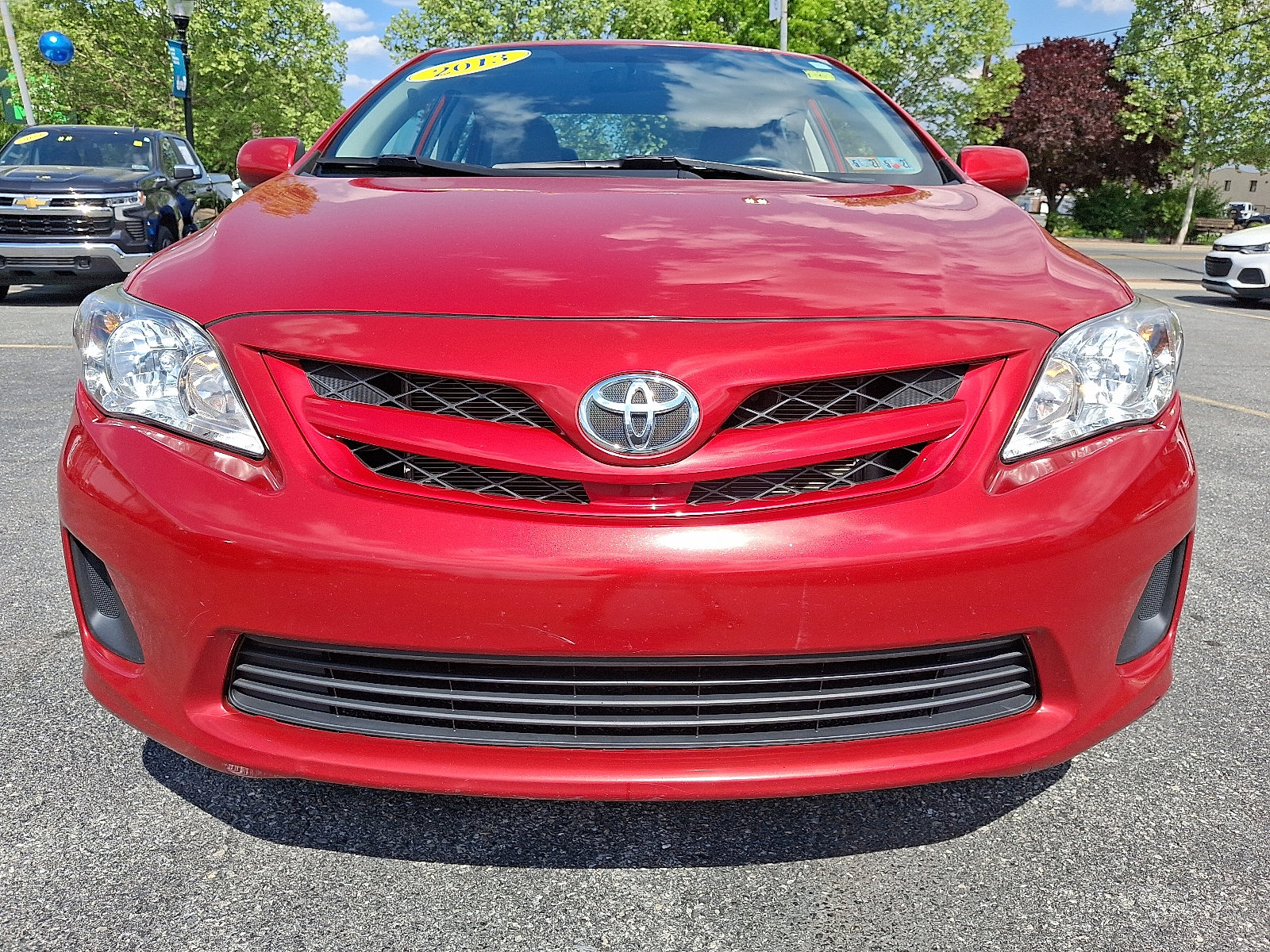 Used 2013 Toyota Corolla L FWD image 8