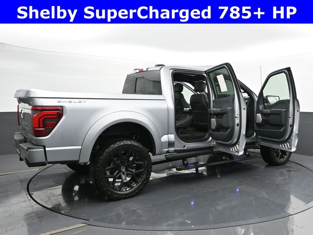 New 2024 Ford F150 Lariat w/ Equipment Group 502A High AWD/4WD image 57