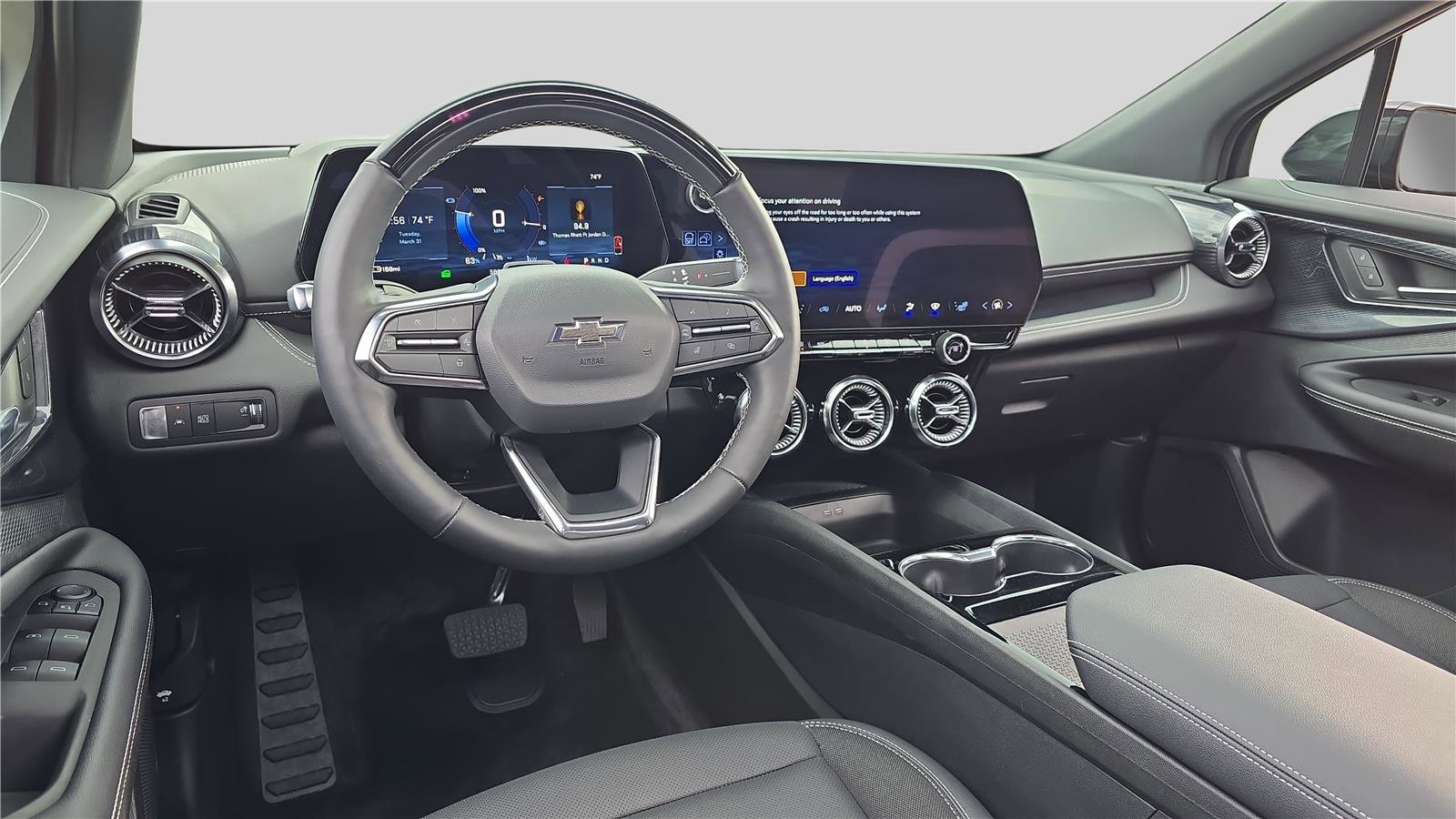 Used 2026 Chevrolet Blazer EV LT w/ Super Cruise Package image 20