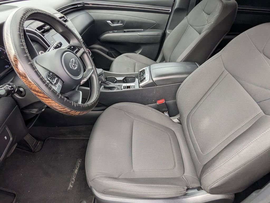Certified 2022 Hyundai Tucson SEL w/ Cargo Package image 15