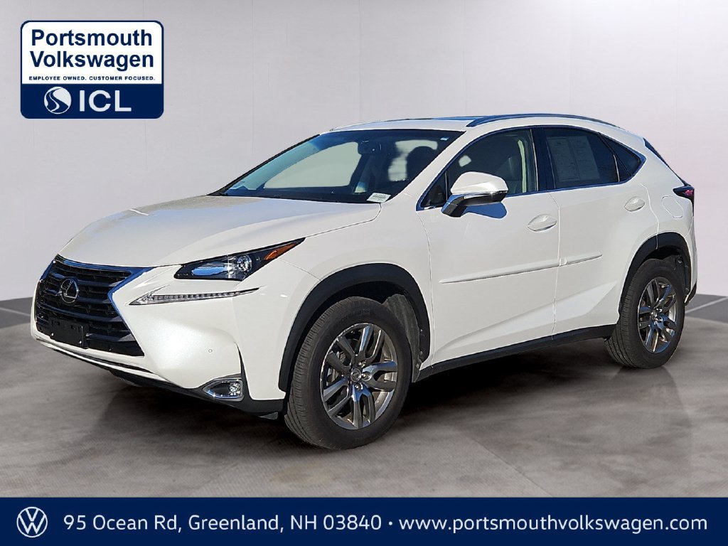 Used 2016 Lexus NX 200t AWD w/ Premium Package image 1