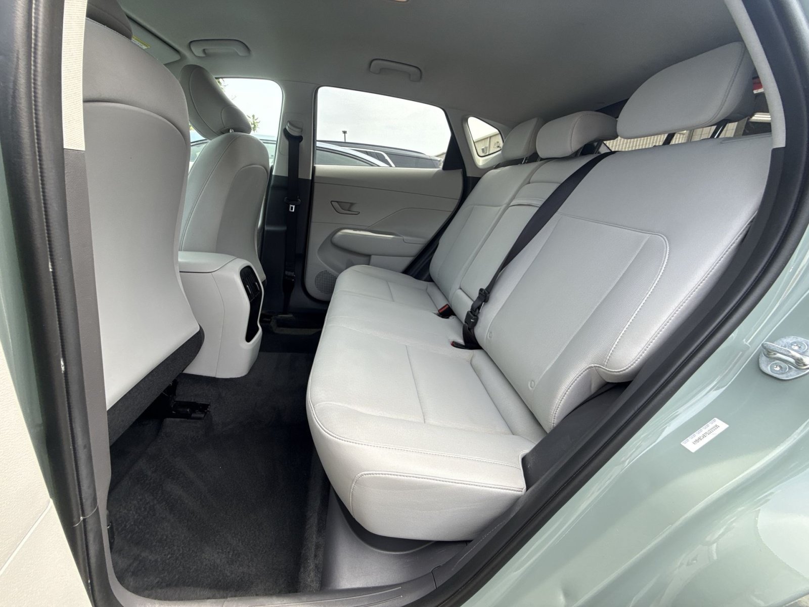 Certified 2025 Hyundai Kona SEL AWD/4WD image 24