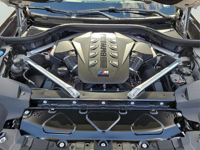 New 2026 BMW X7 M60i AWD/4WD image 12
