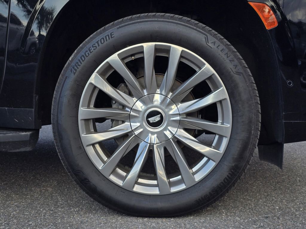 Used 2022 Cadillac Escalade ESV Premium Luxury image 12