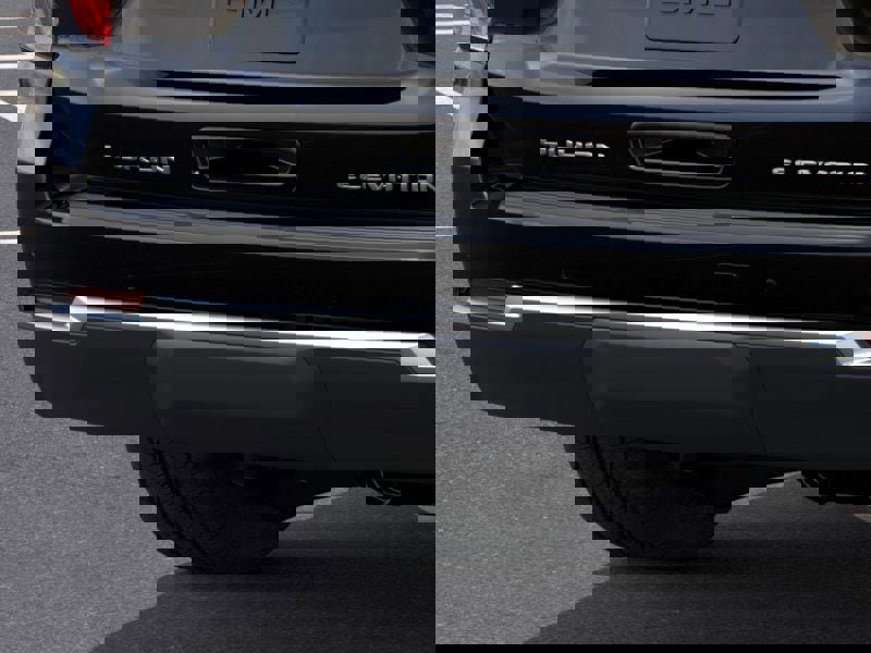 New 2025 GMC Yukon XL Elevation image 14