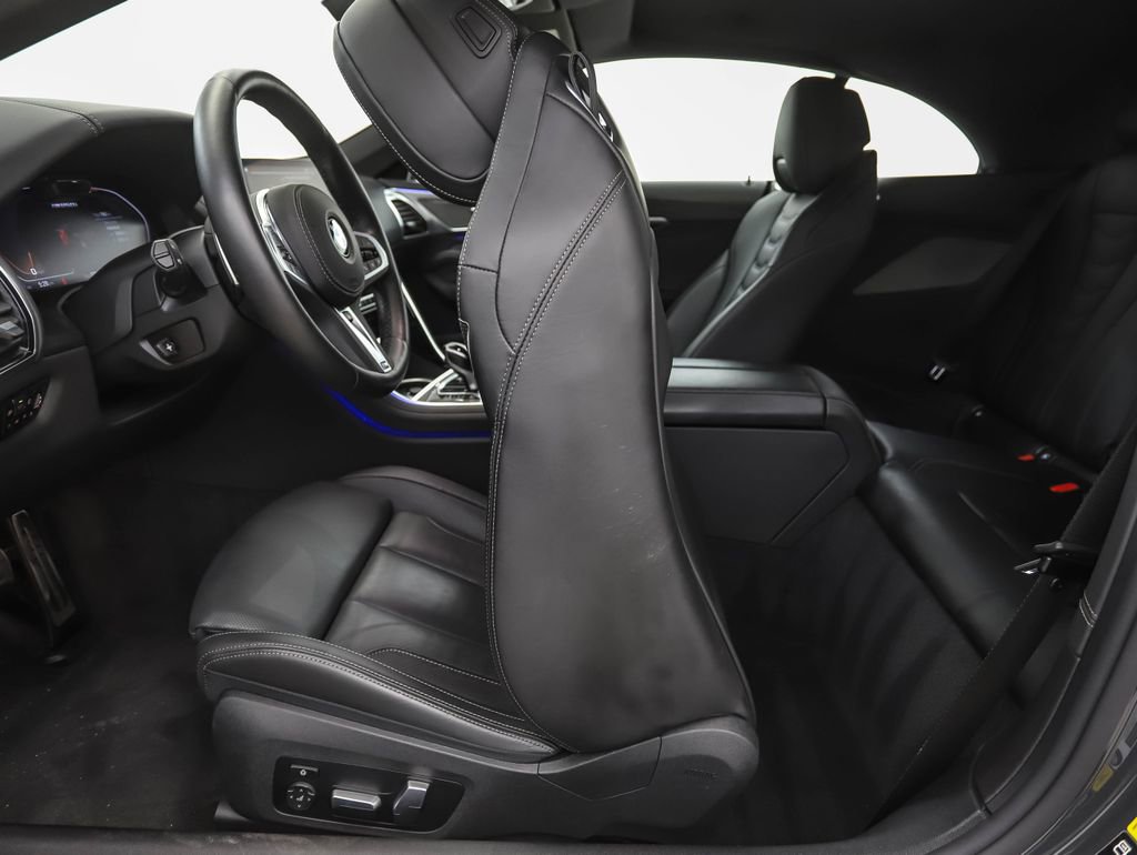 Used 2022 BMW M850i xDrive Convertible image 21