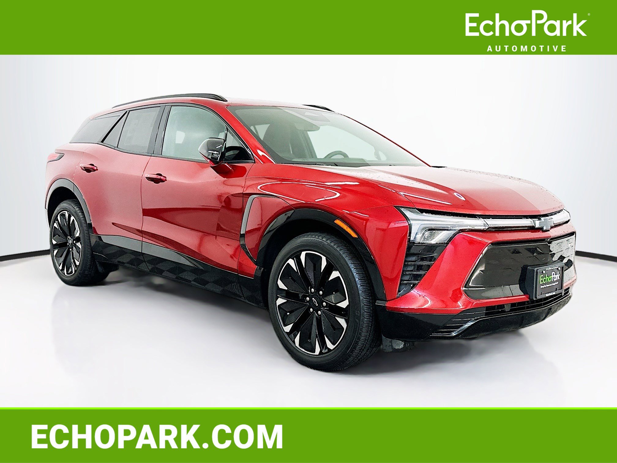 Used 2024 Chevrolet Blazer EV RS image 1