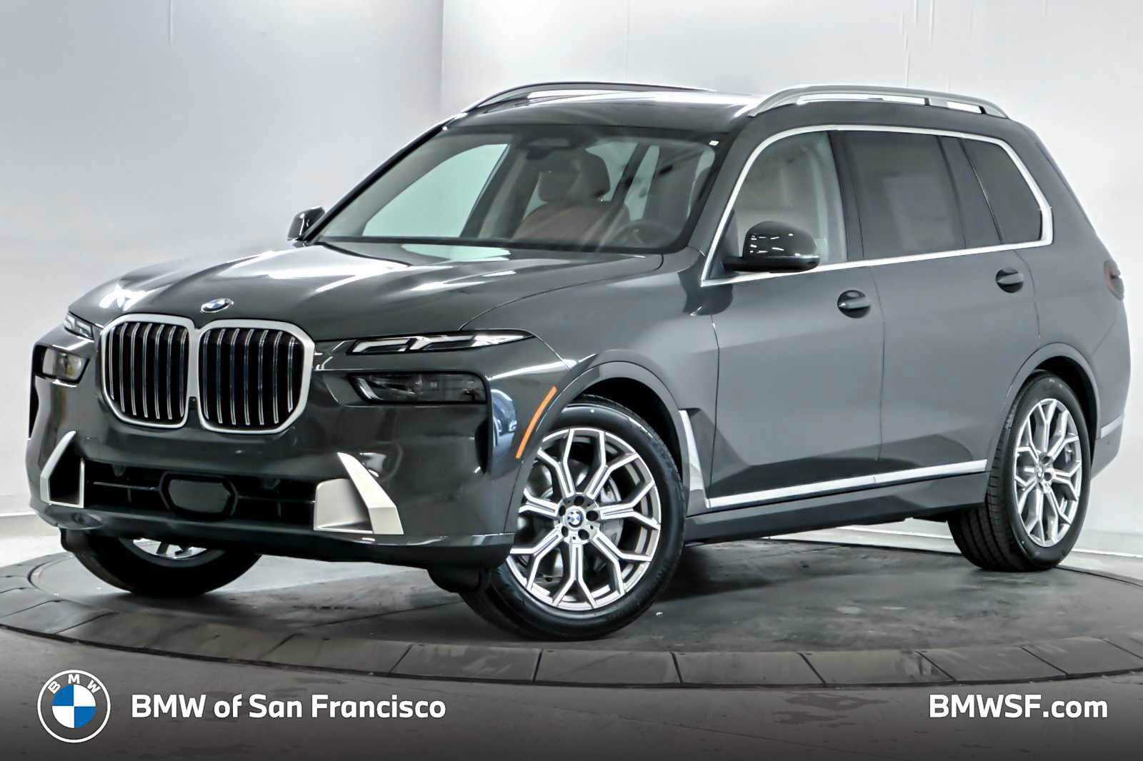 New 2026 BMW X7 xDrive40i image 1