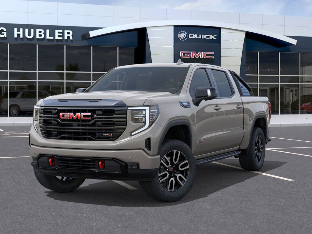 New 2026 GMC Sierra 1500 AT4 image 6
