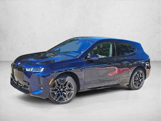 Used 2026 BMW iX xDrive60 w/ M Sport Package