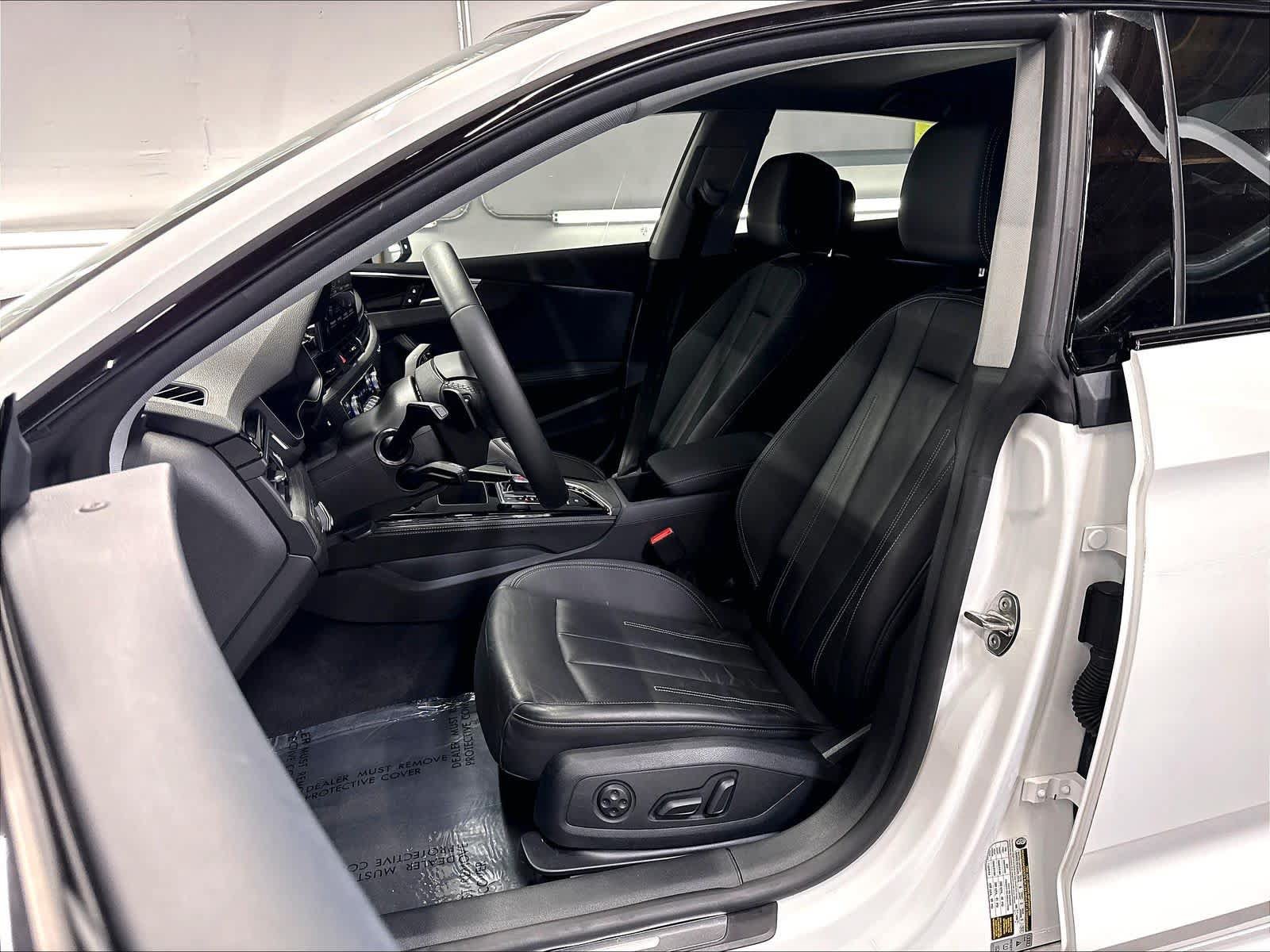 Used 2023 Audi A5 2.0T Premium Plus w/ Premium Plus AWD/4WD image 26