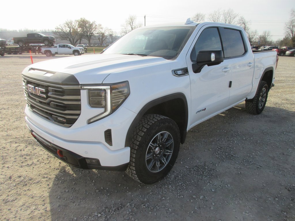 New 2026 GMC Sierra 1500 AT4 image 11