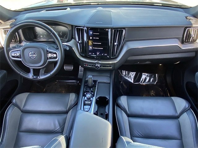 Used 2021 Volvo XC60 T8 R-Design w/ Advanced Package image 17