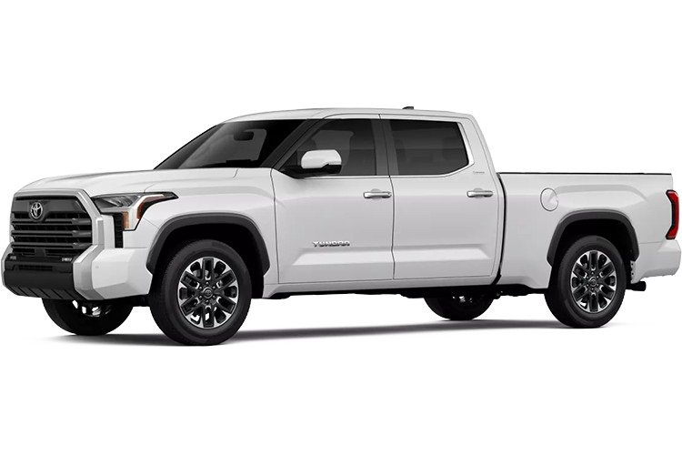 New 2026 Toyota Tundra Limited image 2