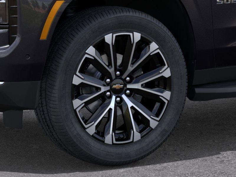 New 2025 Chevrolet Suburban High Country image 9