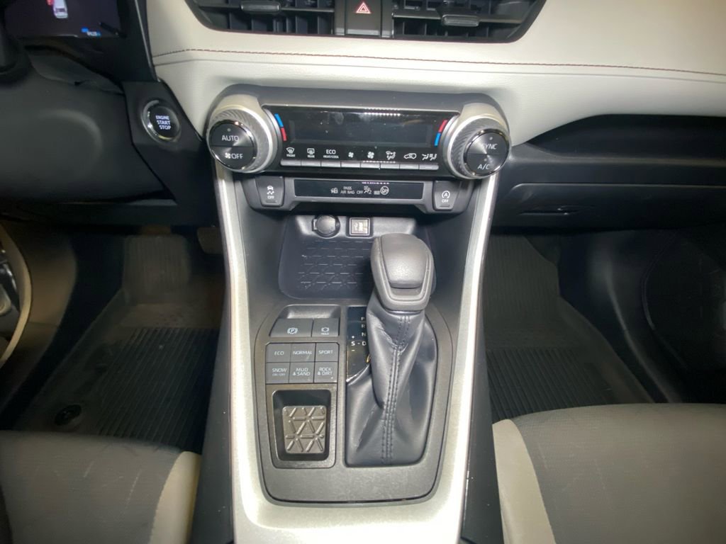 Certified 2025 Toyota RAV4 XLE image 11