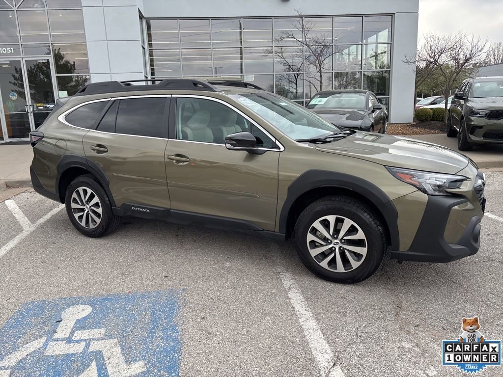 Used 2024 Subaru Outback Premium image 35
