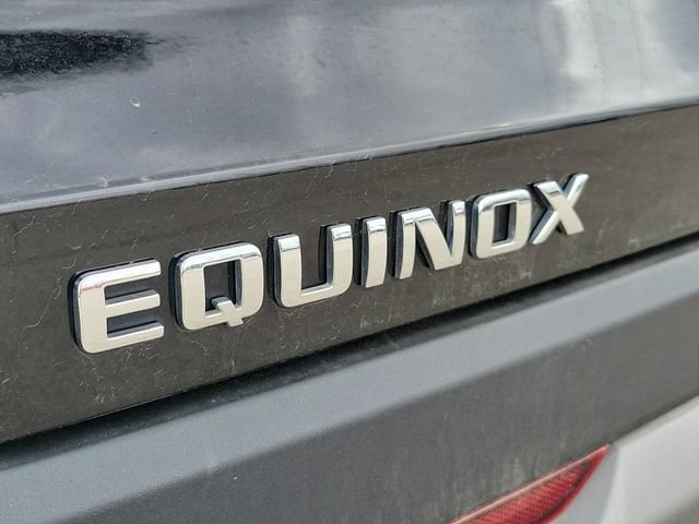 Used 2025 Chevrolet Equinox LT w/ Convenience Package II FWD image 8
