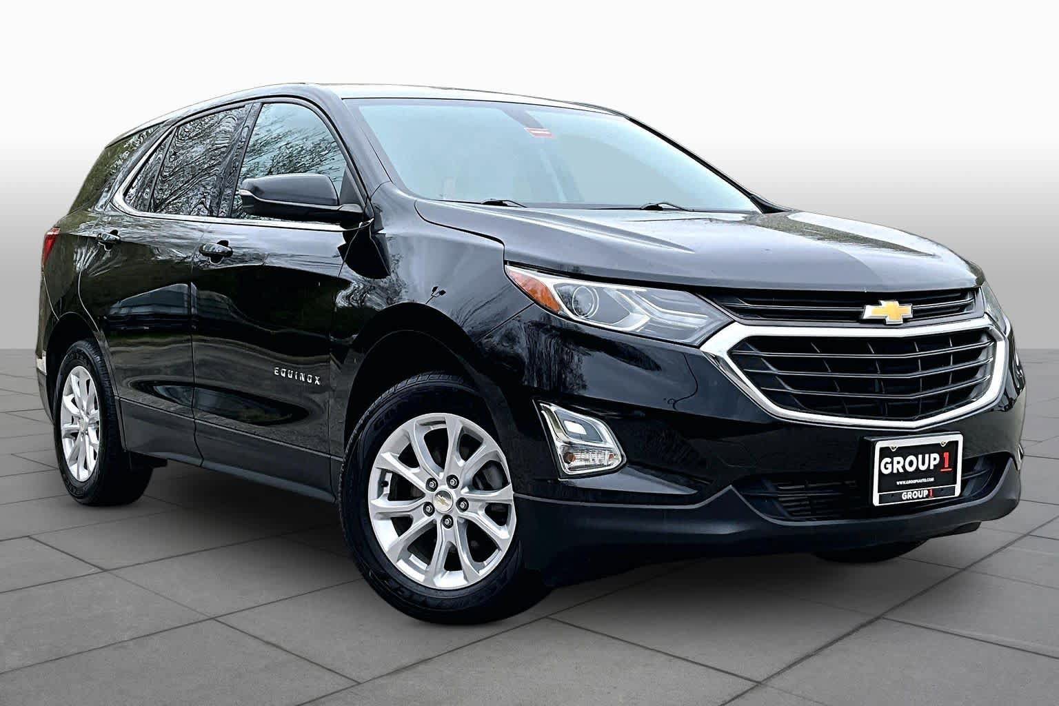 Used 2019 Chevrolet Equinox LT AWD/4WD image 3