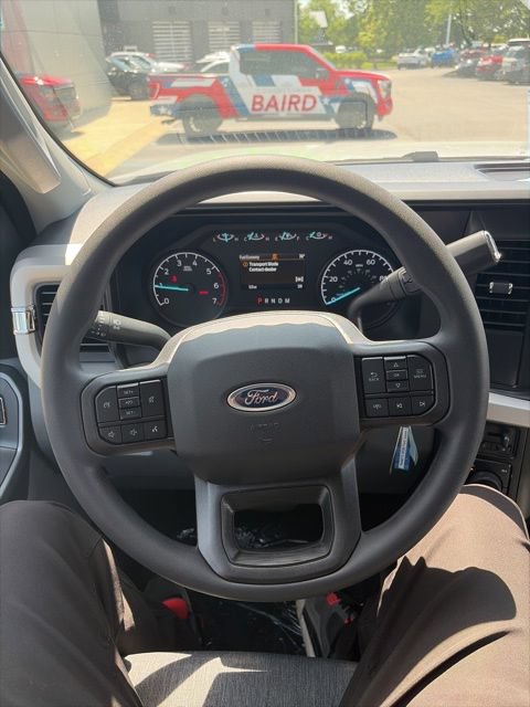 New 2026 Ford F250 XL w/ STX Appearance Package AWD/4WD image 21