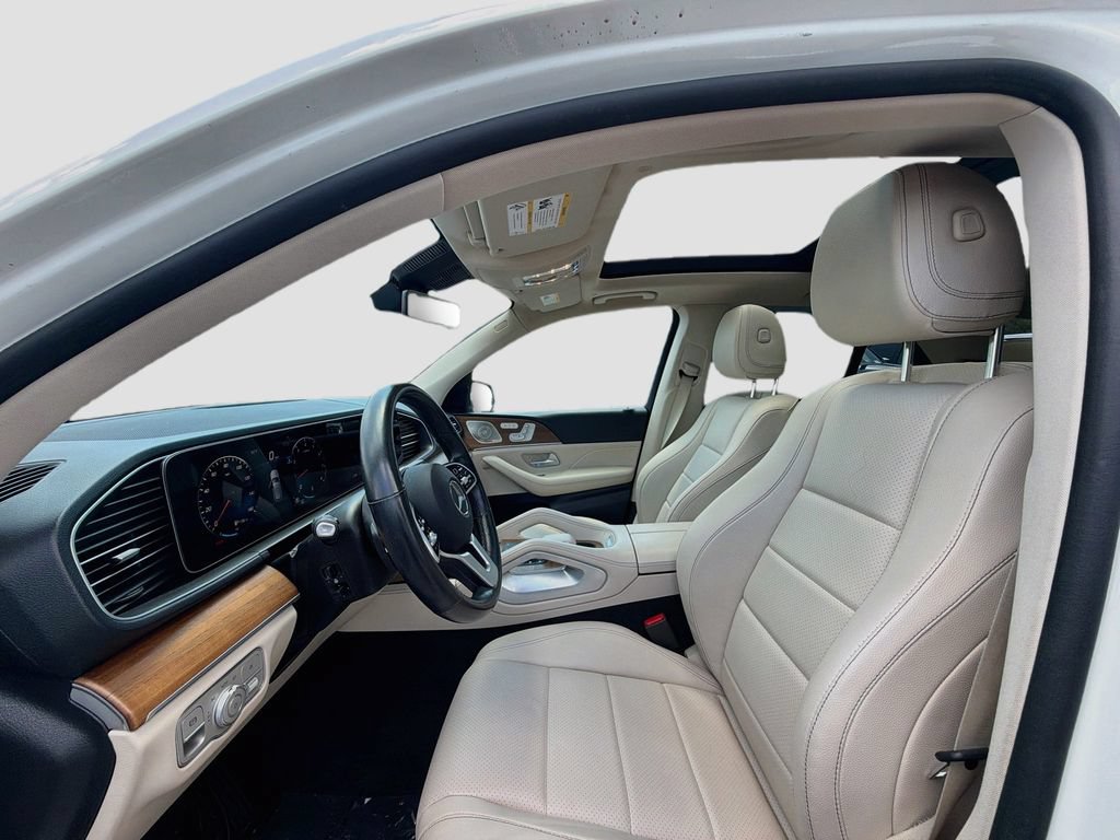 Used 2022 Mercedes-Benz GLE 350 4MATIC w/ Premium Package image 22