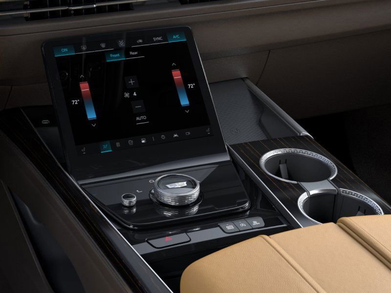 New 2025 Cadillac Escalade ESV Premium Luxury w/ Touring Package image 23