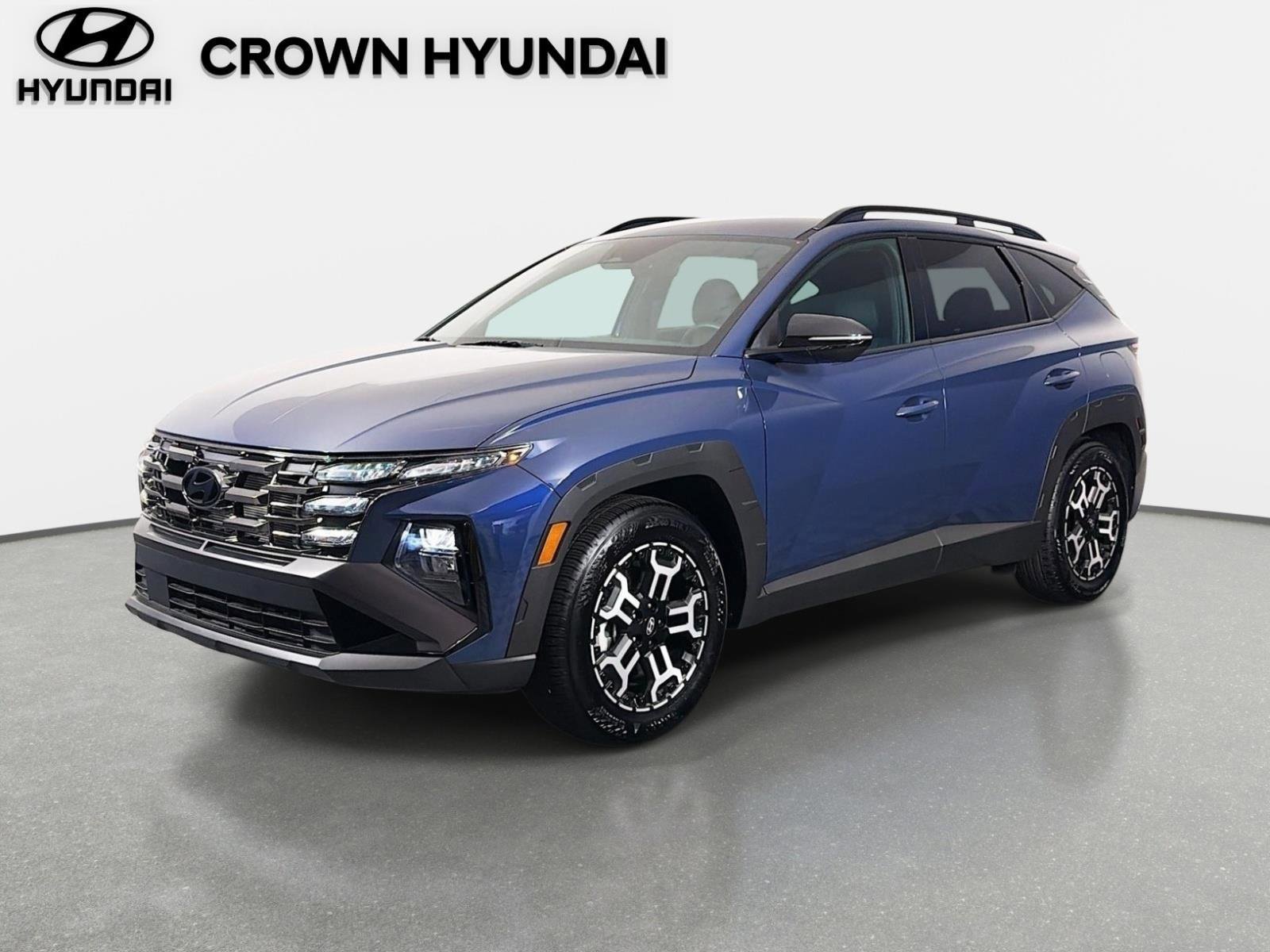 Used 2025 Hyundai Tucson XRT FWD video 1
