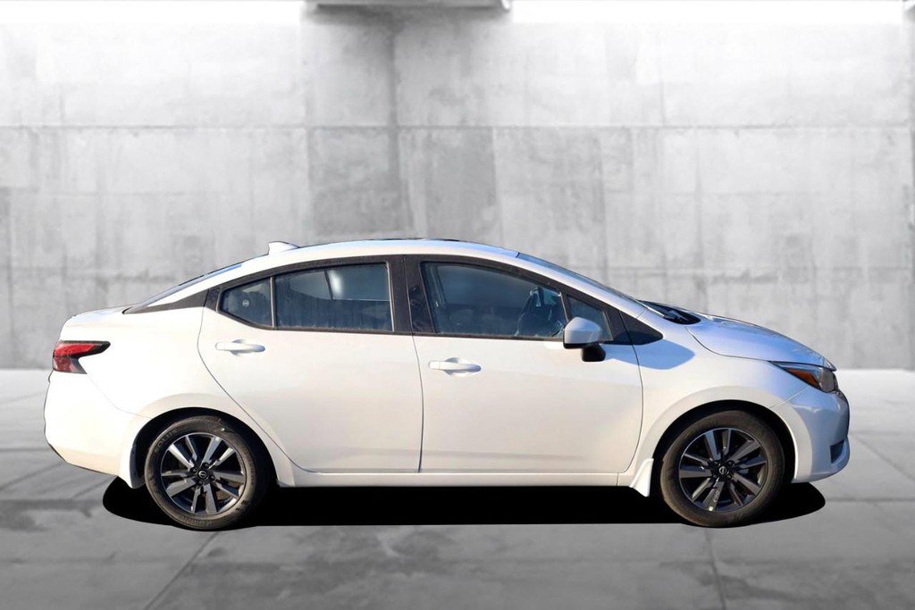 New 2025 Nissan Versa SV w/ Trunk Package image 5