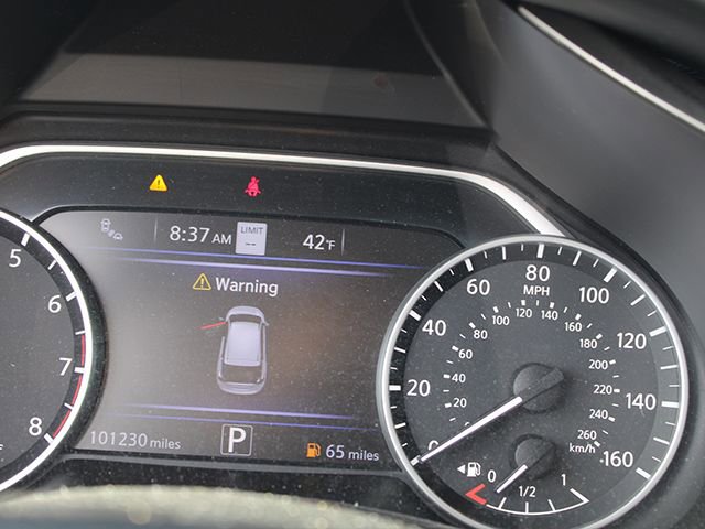 Used 2019 Nissan Murano SL w/ SL Technology Package image 10