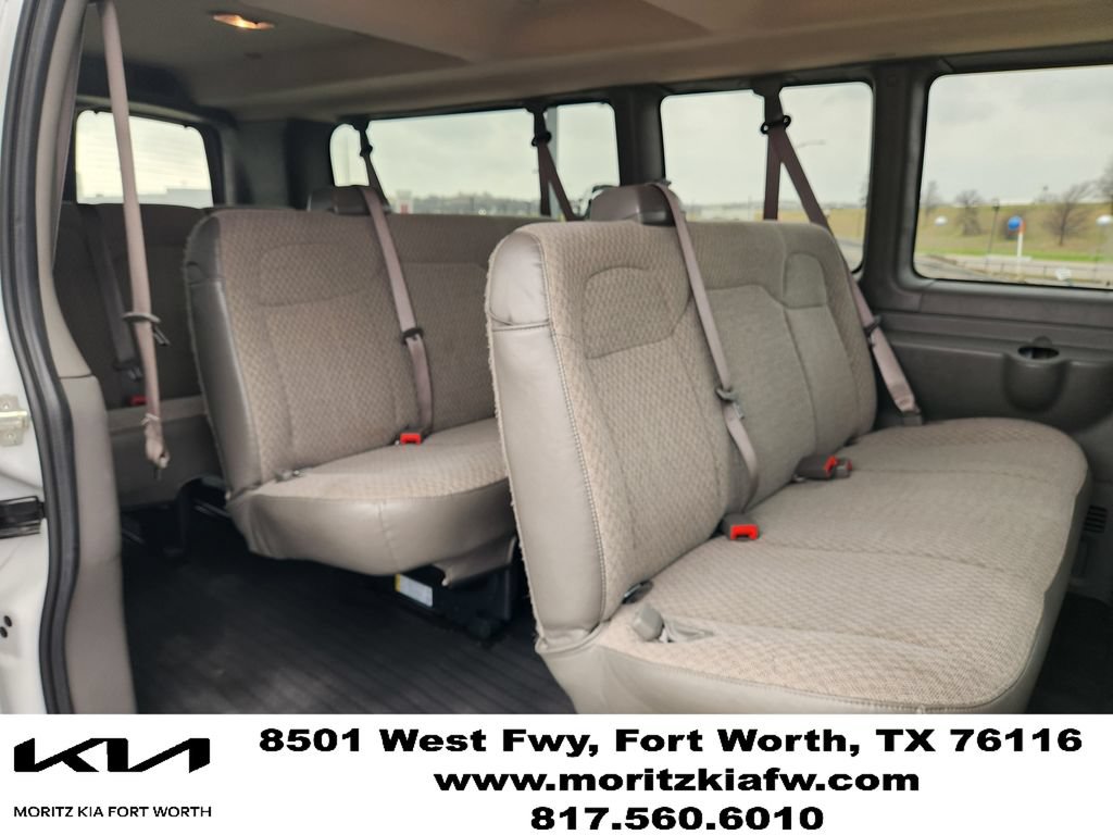 Used 2023 Chevrolet Express 3500 LS RWD image 28